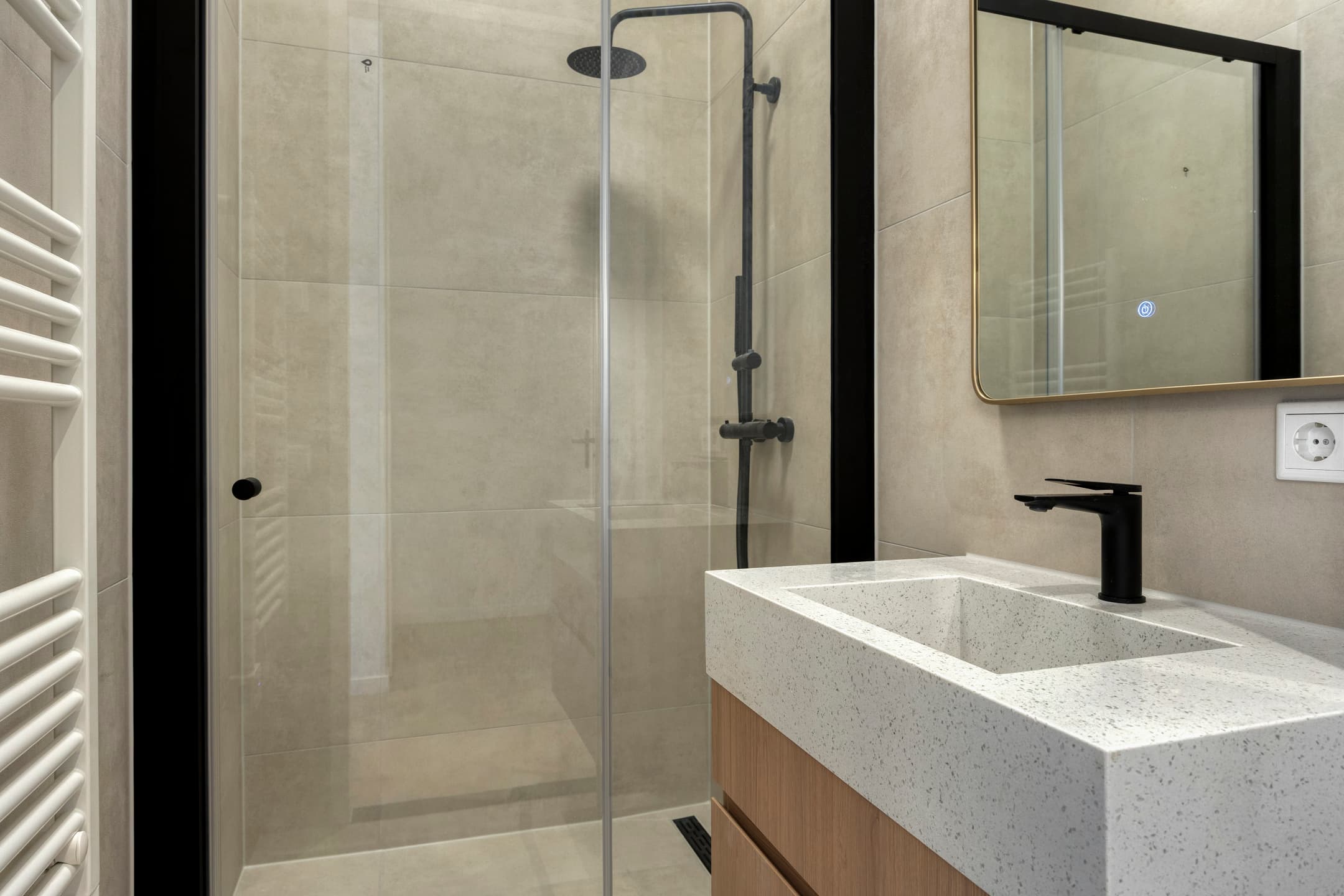 Designer Bathroom