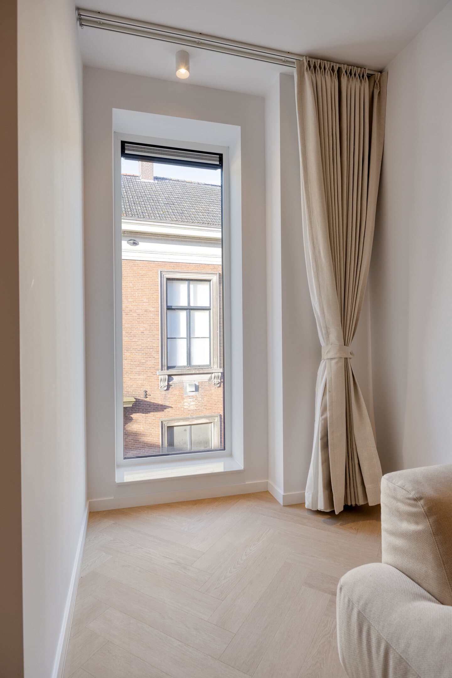 Living Room — City View