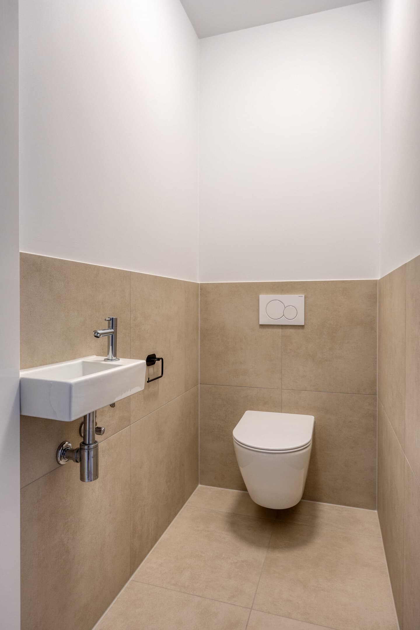 Separate Toilet
