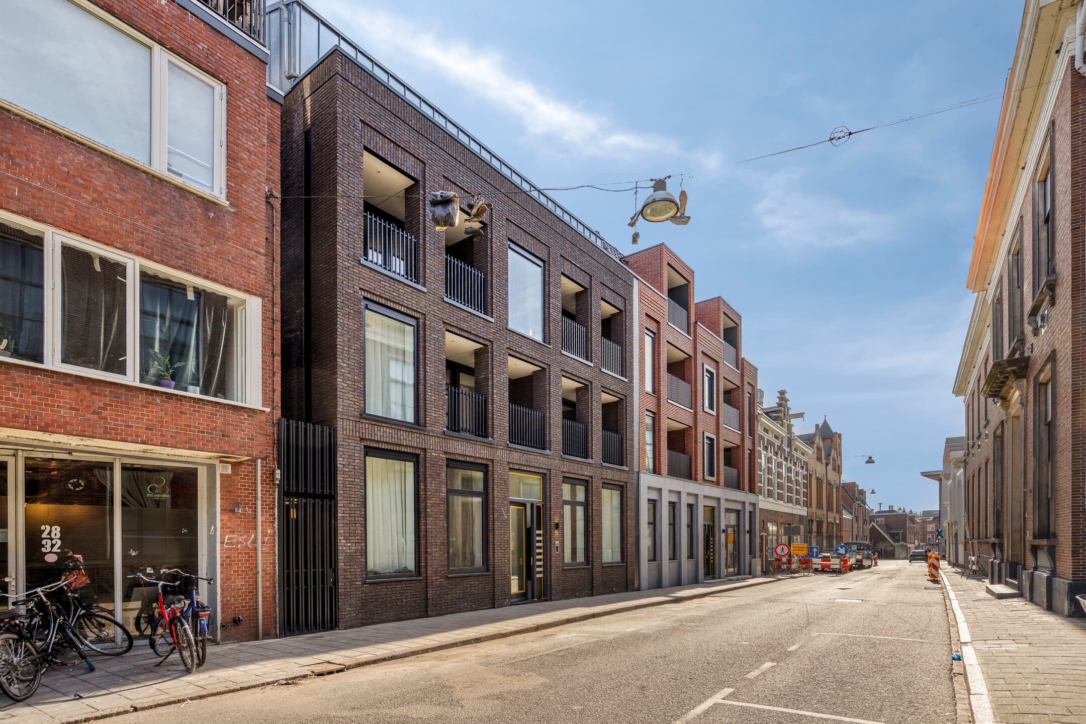 Rumah — Pelsterstraat, Groningen