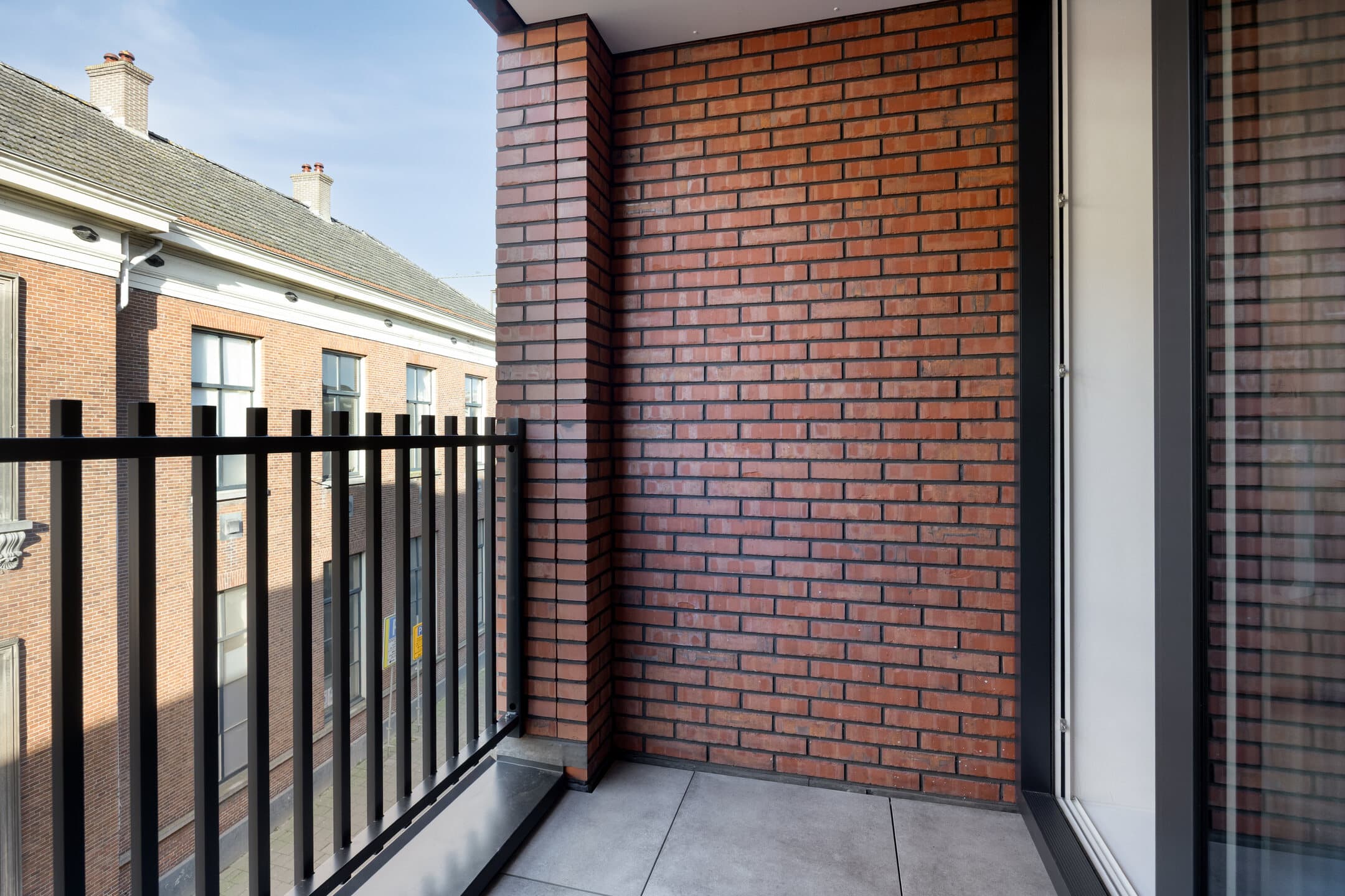 Private Balcony